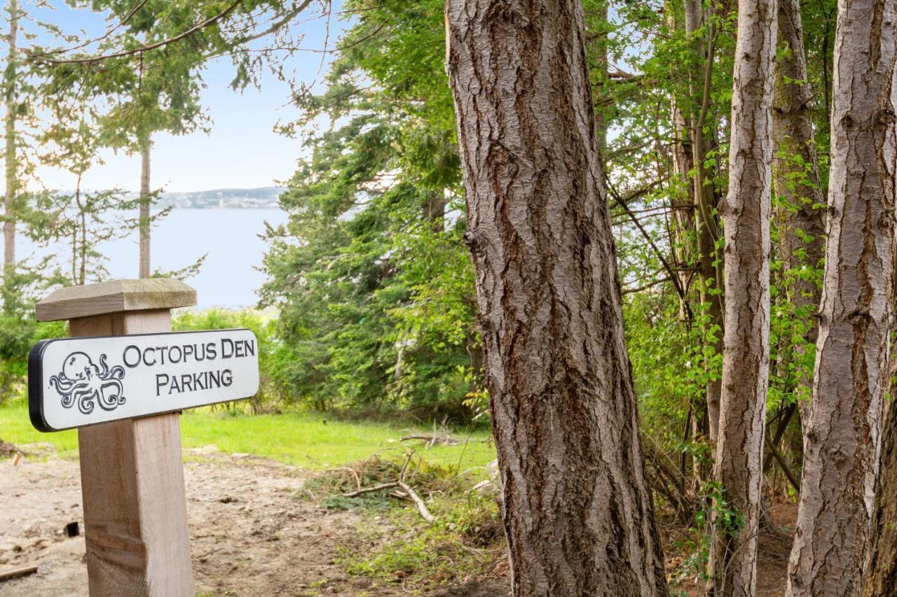 Octopus Den Каупевилл Экстерьер фото