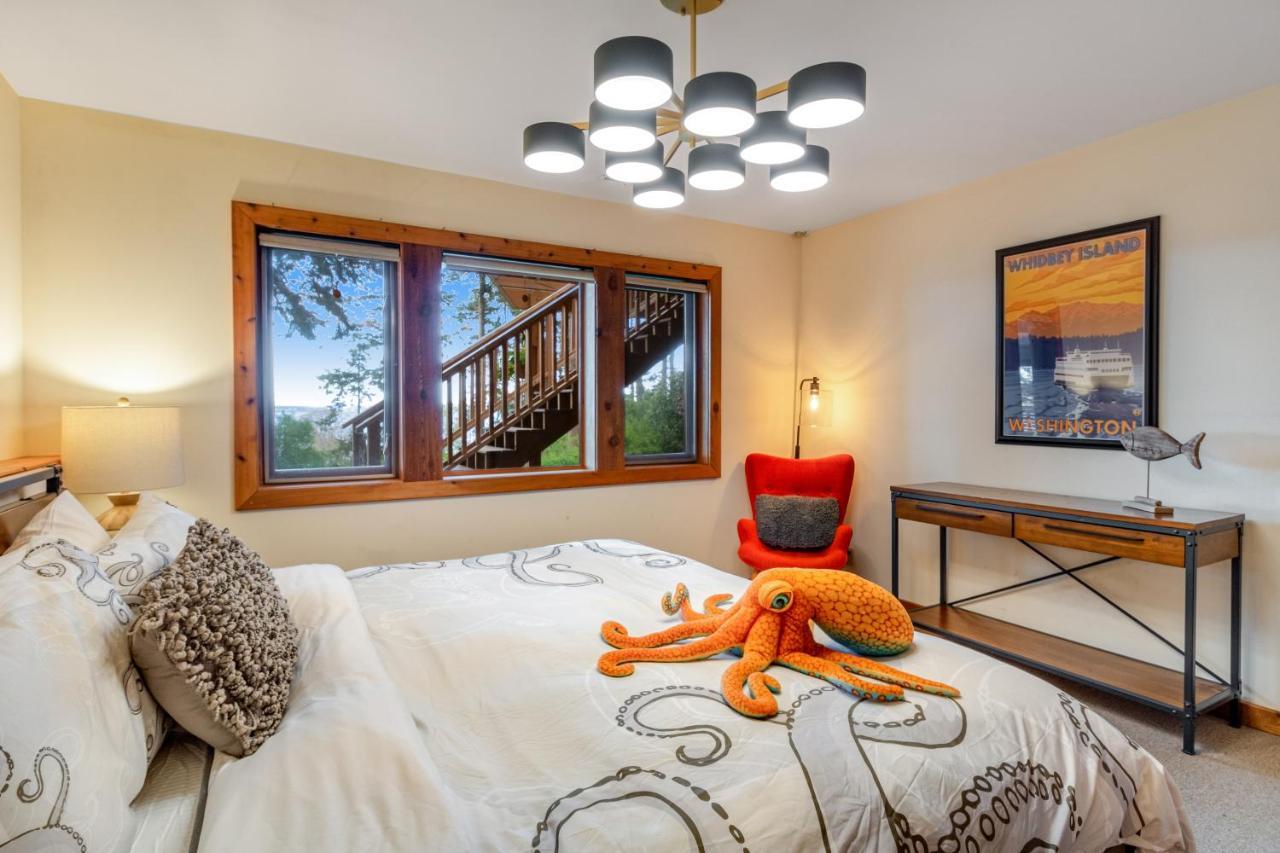 Octopus Den Каупевилл Экстерьер фото